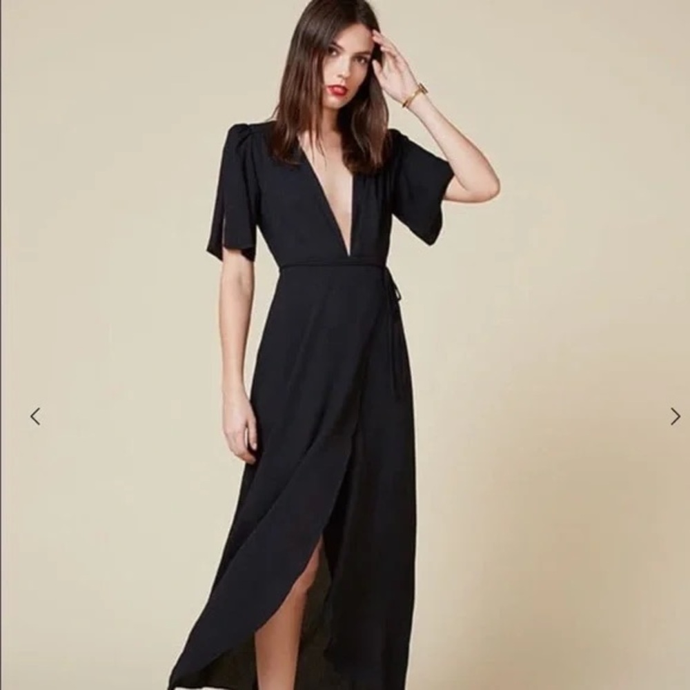 Reformation Marsanne dress